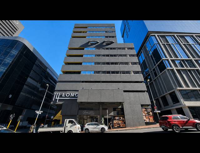 1,415M² OFFICE TO LET IN CAPE TOWN CITY CENTRE